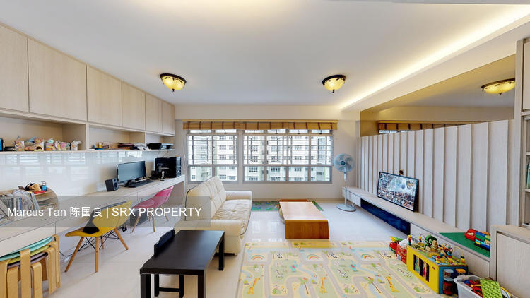 Blk 523D Tampines Central 7 (Tampines), HDB 5 Rooms #218035781